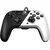 PDP Džojstik za Nintendo Switch sa audiom Faceoff Deluxe Black & White