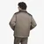 Jakna adidas 3 Stripes Satin Padded Jacket Branch M