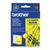 LC1000Y - Brother Cartridge, Yellow, 400 pages
