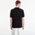 Majice Fred Perry Argyle Knitted Shirt Black M