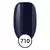 URBAN PRO Natural Line Hybrid UV/LED Gel lak za nokte, 8 ml, 710 Indigo
