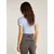 Tommy Jeans Majica modra