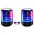 Xwave DANCER mini Bluetooth zvučnici par TWS/v5.0/EDR/10W/8oma/AUX/Color 360
