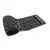 Gembird tastatura USB + PS/2 QWERTY Crno
