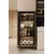 Hanah Home kuhinjski element Capella, 69 cm, sivi