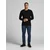 JACK & JONES Majica, črna