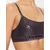 Chantelle Top nedrček Soft Stretch C11DQ2 Mornarsko modra
