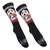 Nogavice PANTERA - COWBOYS FROM HELL DYE SUB - BLACK - PERRI´S SOCKS - PAB301-001