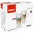 Banketni set steklenih skodelic DOBLO 400 ml, 2kosa