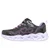Skechers HEART LIGHTS - BUBBLE LOVE, djecje patike za slobodno vrijeme, crna 303736LC