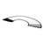 Luster kragna za pse, 31-40/15 cm