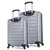 MyValice Set kofera 4773, 2 dela, Sivi
