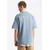Majice Vans Blocked Box Loose SS Tee Glacial Slate L