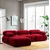 Atelier del Sofa Fotelja Bubble O1 95x75x95cm Crveni