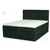 Boxspring postelja Rico - 160x200 cm