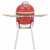 vidaXL Kamado žar za dimljenje iz keramike 76 cm