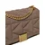 Karl Lagerfeld  Torbe za čez ramo K/KUILT SP SM CROSSBODY NUBUCK  Bež