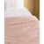 Madame Coco Set letnje posteljine Mathilda, Dvokrevetni, Pique, Roze