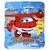 Ćebe Super Wings SU07204, svetlo plavo