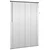Venecijanska roleta Crna 213 x 150 cm 25 mm PVC