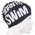 Borntoswim classic silicone black