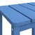 Vidaxl Vrtna miza Adirondack 38x38x46 cm HDPE