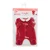 Oblačila Pajamas Heart Petals Mon Grand Poupon Corolle za 36 cm punčko od 24 mesecev