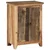 Komoda 55 x 33 x 75 cm masivno bagremovo i obnovljeno drvo