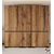 Hanah Home ormar Floransa 225, 225 cm, orah / antracit