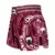 Venum x Rajadamnern Šorc za Muay Thai, Bordo