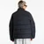 Jakna Jordan Flight Mens Down Puffer Jacket Black/ Black/ Black M