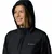 Columbia FLASH FORWARD II WINDBREAKER, ženska jakna za planinarenje, crna 2116531