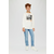 S. OLIVER Farmerke za dečake, Slim fit, Plave