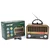 Retro Radio NS-6677BT
