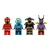 LEGO Ninjago Bitka ultrazmaja 71872, Uzrast 12+