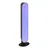 Stona LED lampa Parker 3W/IP20 crna