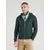 Superdry & Co Jopa na zadrgo Essential smaragd