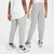 Nike K NSW CLUB FT JGGR LBR, dječije hlače, siva FD3019