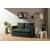 ATELIER DEL SOFA Sofa dvosed Saga 2 Seater Green