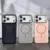 Maska Mag Case Kevlar Ultra Thin za iPhone 17 Pro Max crna
