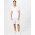 ARMANI EXCHANGE Majica, bela