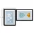 Wallity slika 2P3853SCT-002, 2 dijela, 53 x 78 cm