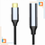 CO2 Co2 Adapter Usb-C Mini Display Port Adapter Kabel Usb Tip C Dp 8K 60Hz