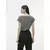 Vero Moda Ženska majica Filli, Zelena