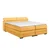 Boxspring Krevet Sevilla 180/200 cm , senf žuta