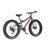 Bicikl Visitor Fat Bike 26 Bigfoot Sivo Crveni