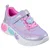 Skechers patike Heart Lights za devojčice, ljubičaste