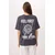 Trendyol Milla Ženska majica TWOSS26TS00180, Antracit