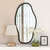 HANAH HOME Ogledalo Couldy Transparent
