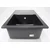 Granisil Fabero 770.0 Black metallic